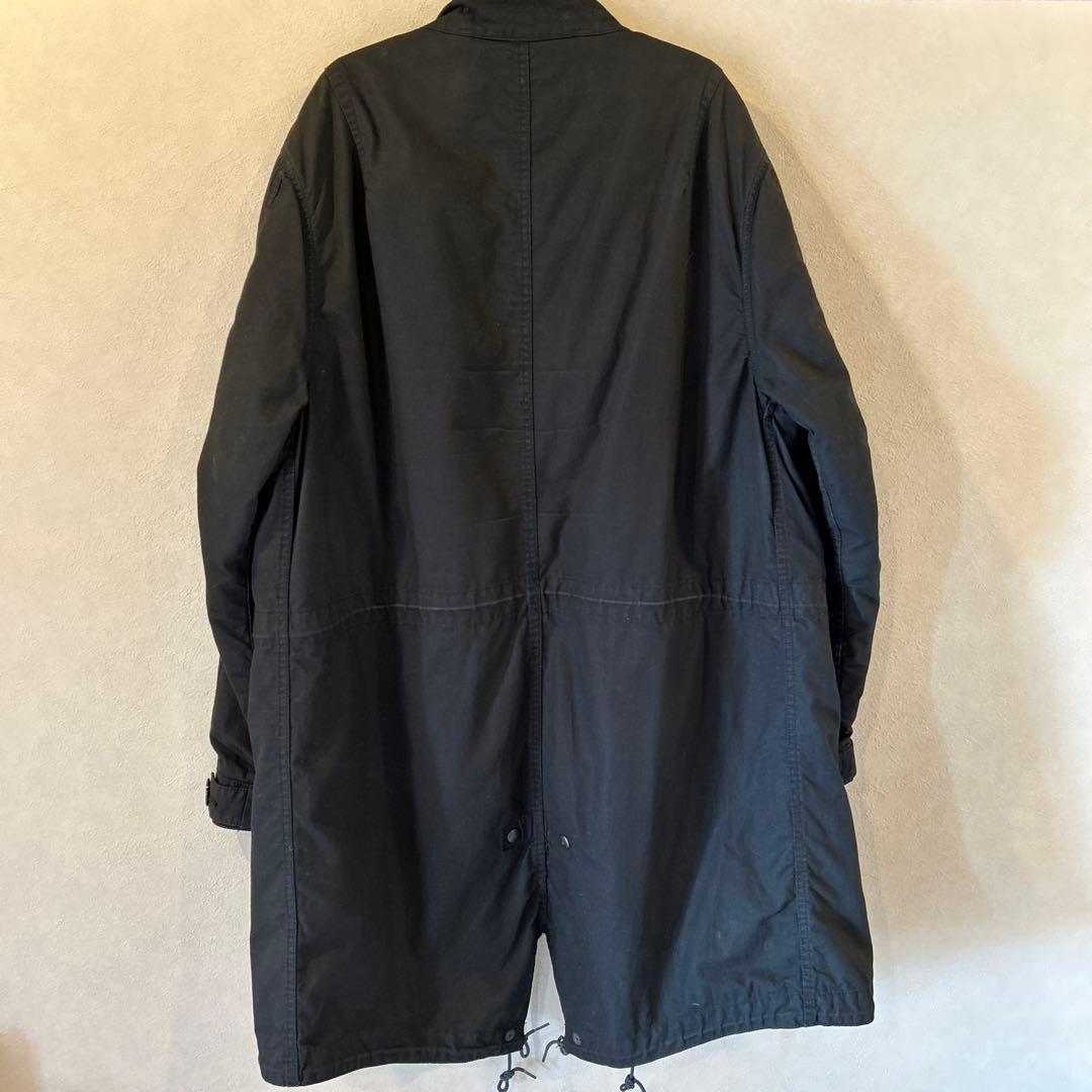 COOTIE クーティ　Fishtail Coat L