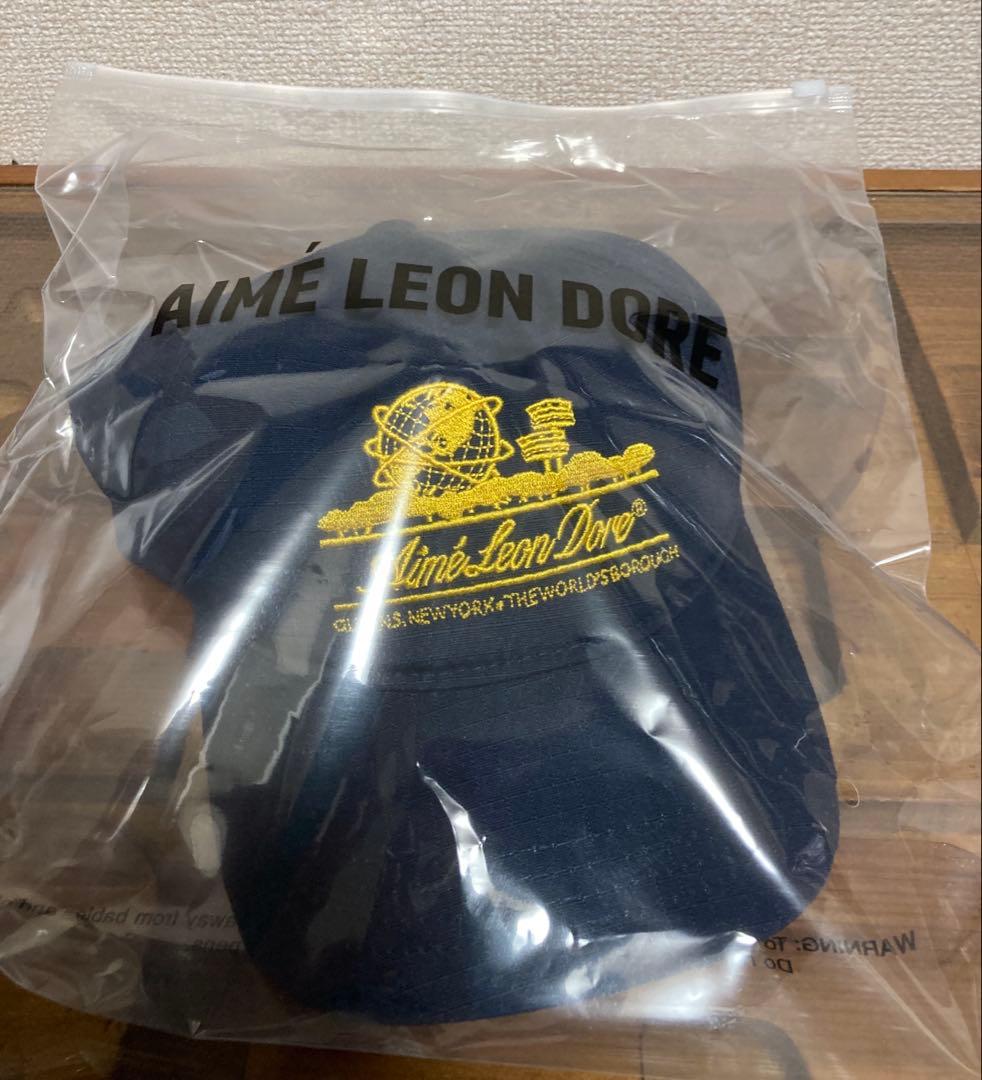 Aimé Leon Dore Unisphere Hat エメレオンドレ