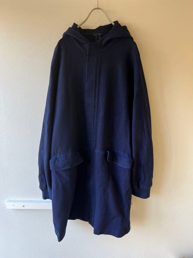 a*u様 ARTS&SCIENCE 本藍染　モッズバルーンコート