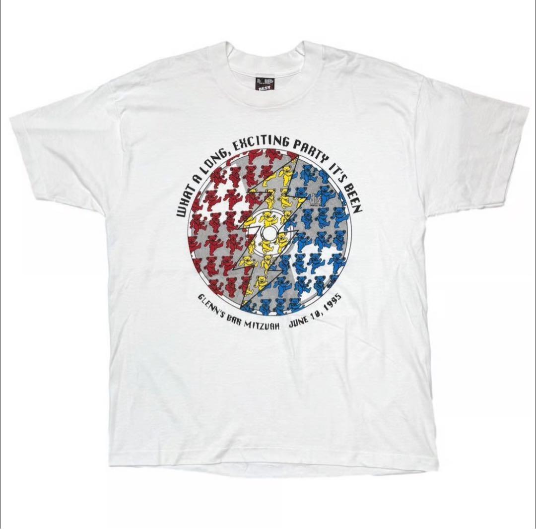 GRATEFUL DEAD WHAT A LONG ヴィンテージ