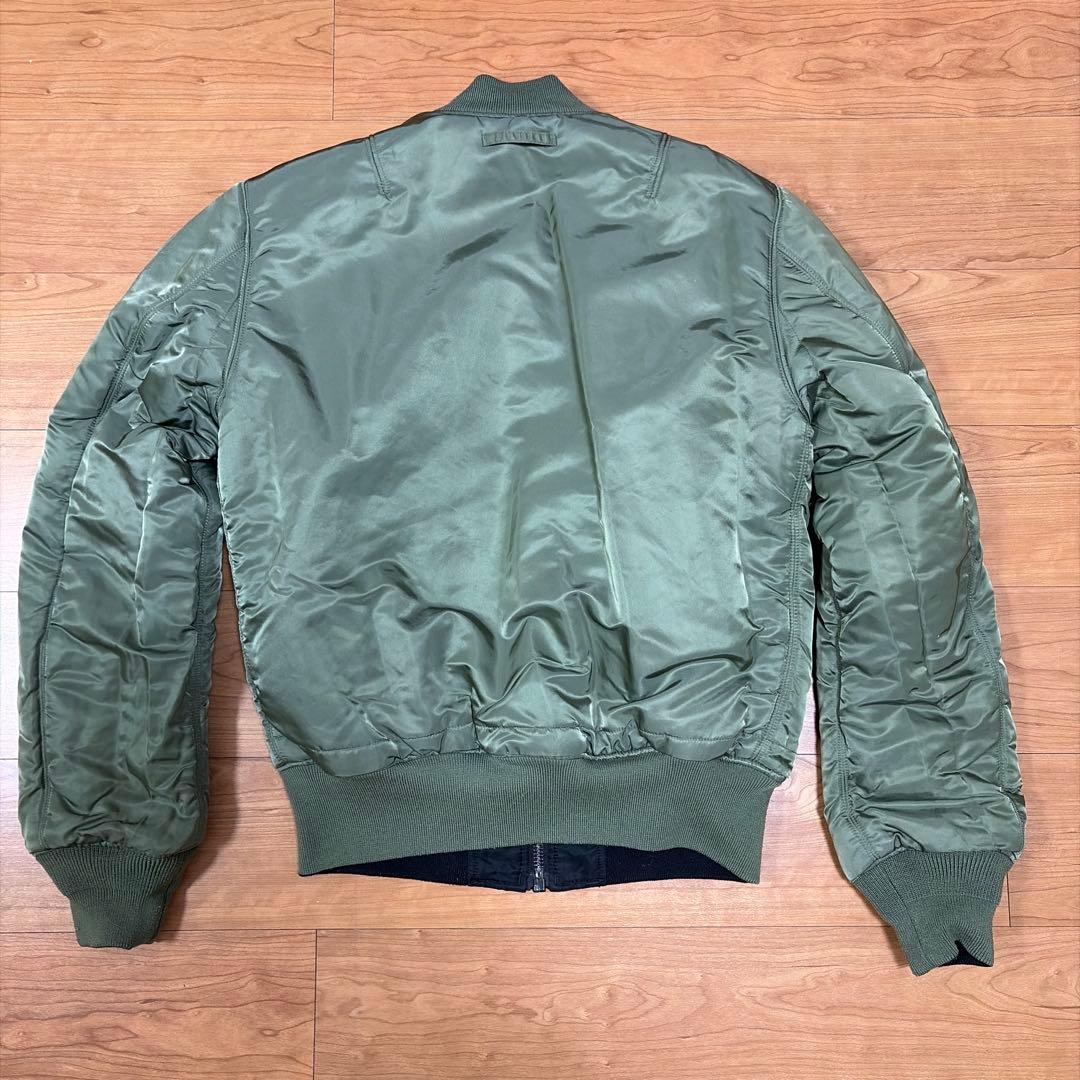 こ*う様 【XL】 ALPHA INDUSTRIES MA-1 flight j