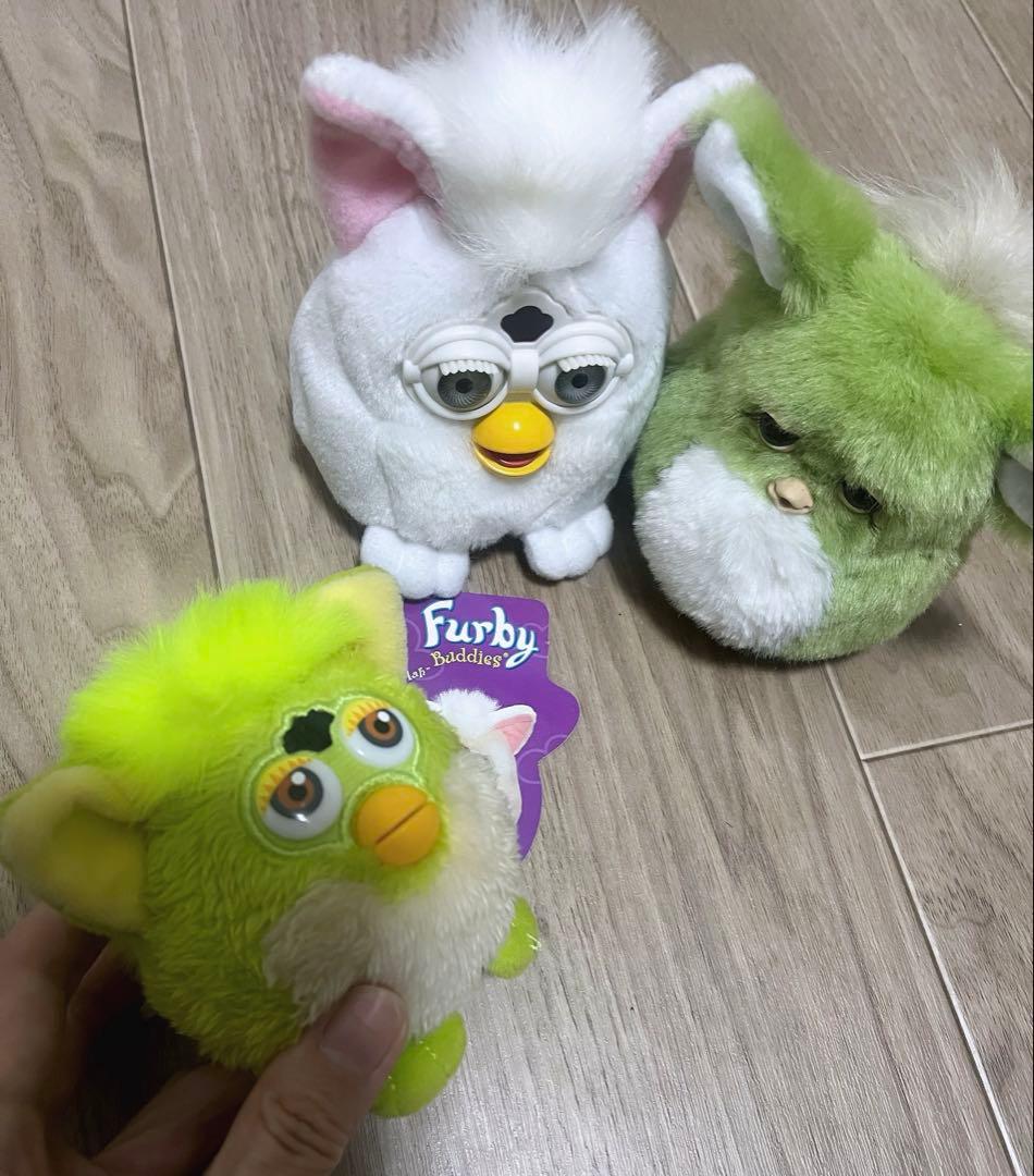 セット　ファービー2 ファービー　バディーズ
