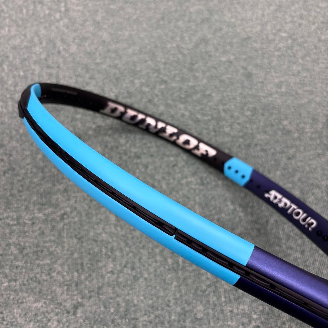 送料無料 新品 テニスラケット DUNLOP FX500 G2