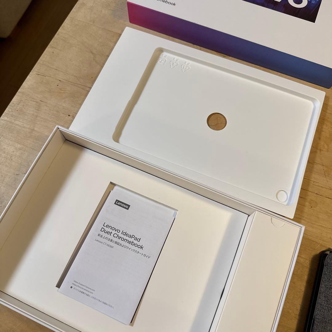 Androidタブレット本体 Lenovo chromebook