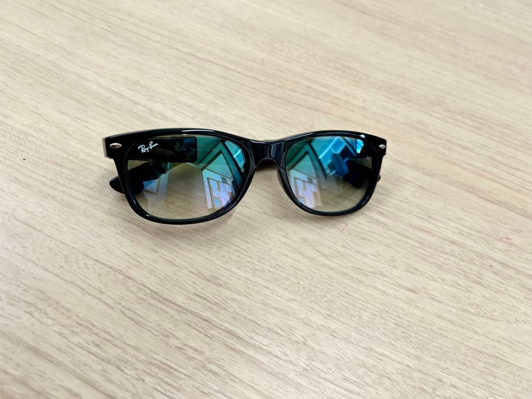 RayBan NEW WAYFARER RB2132-F レイバン サングラス