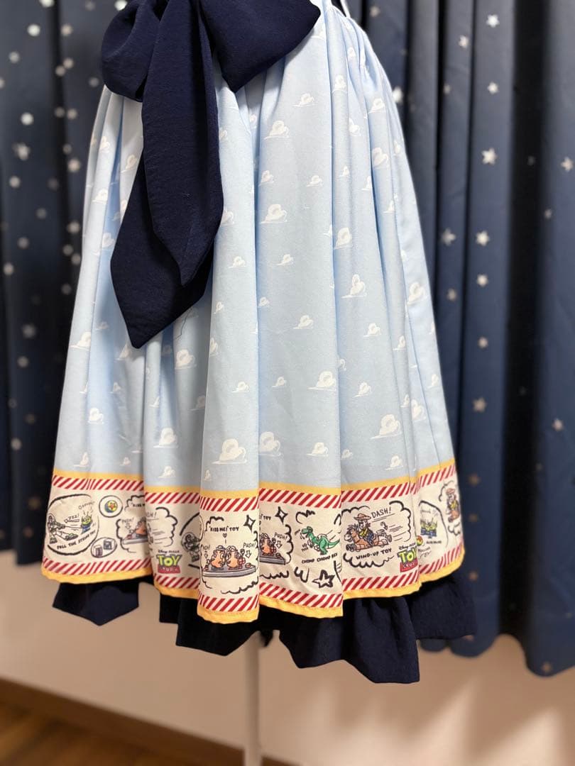 axes femme/kawaii/ディズニーコラボ/トイストーリー/限定