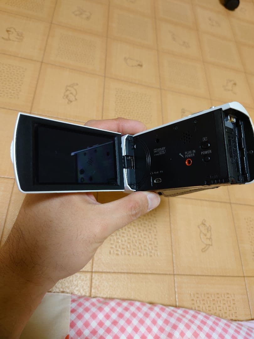 t*e様 ★ソニー　SONY　HDR-CX390　バッテリー2個★