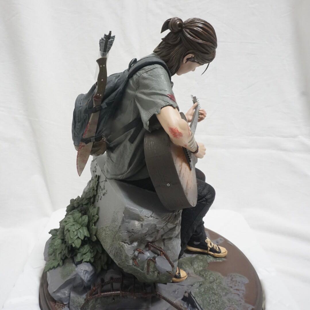 ラストオブアス 2 コスクターズエディション エリー スタチュー フィギュア