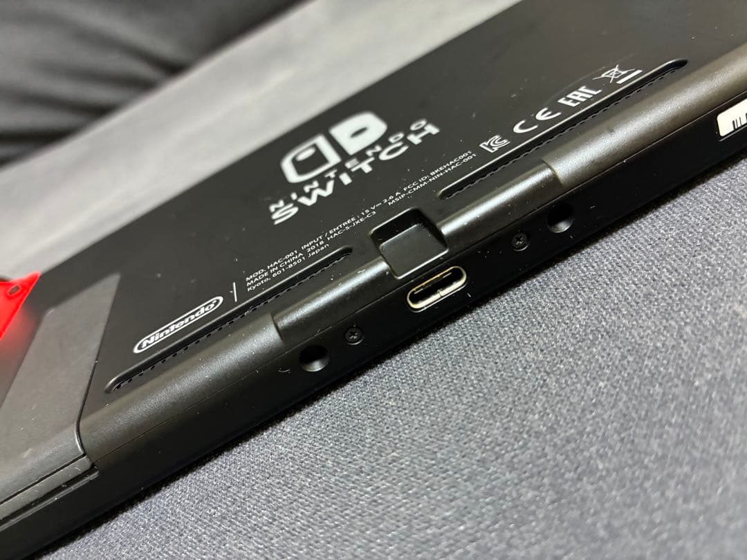 Nintendo Switch Joy-Con (L) ネオンブルー / (R…