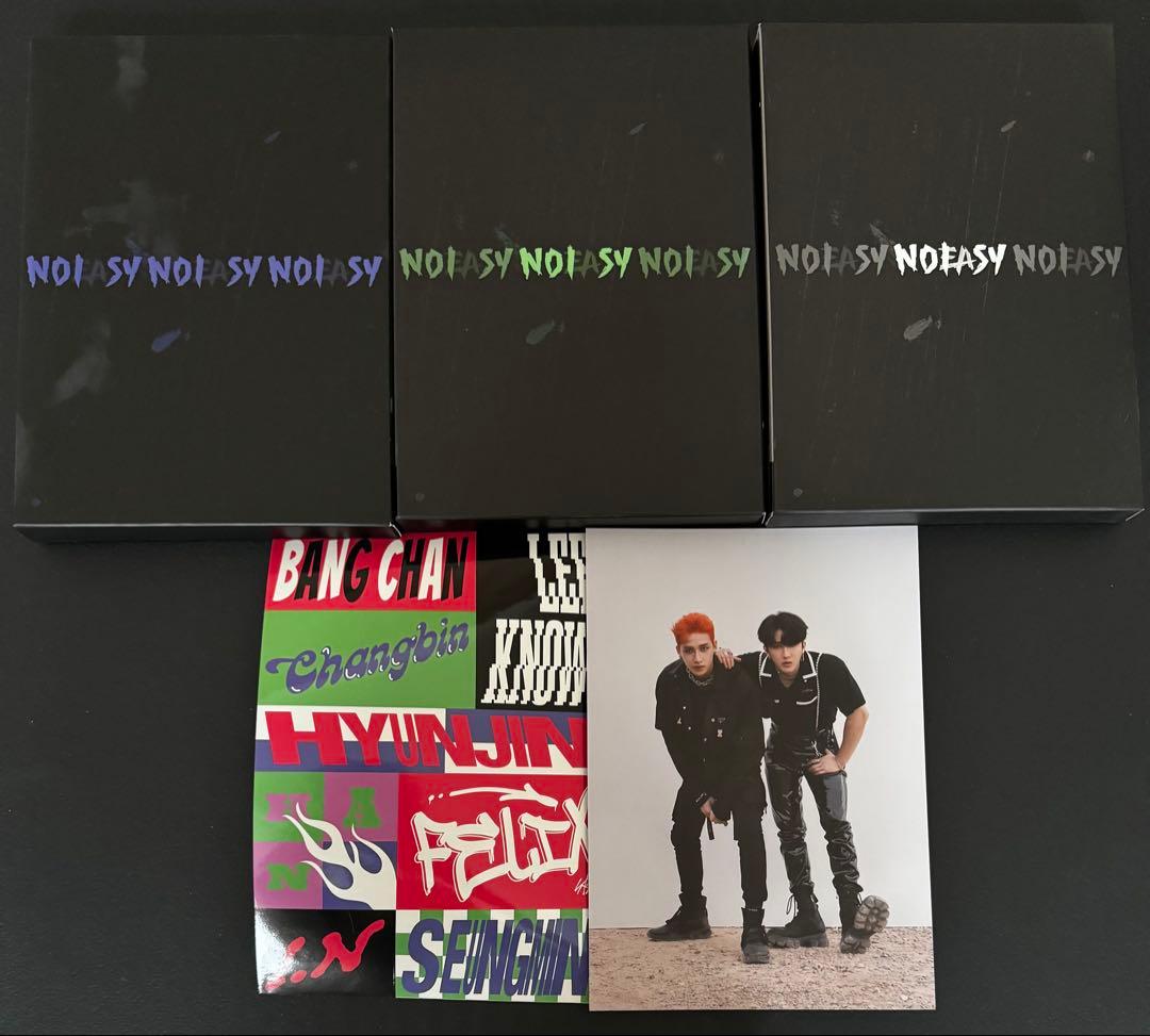 straykids アルバム CD DVD 限定盤 IN生 GO生 55冊セット