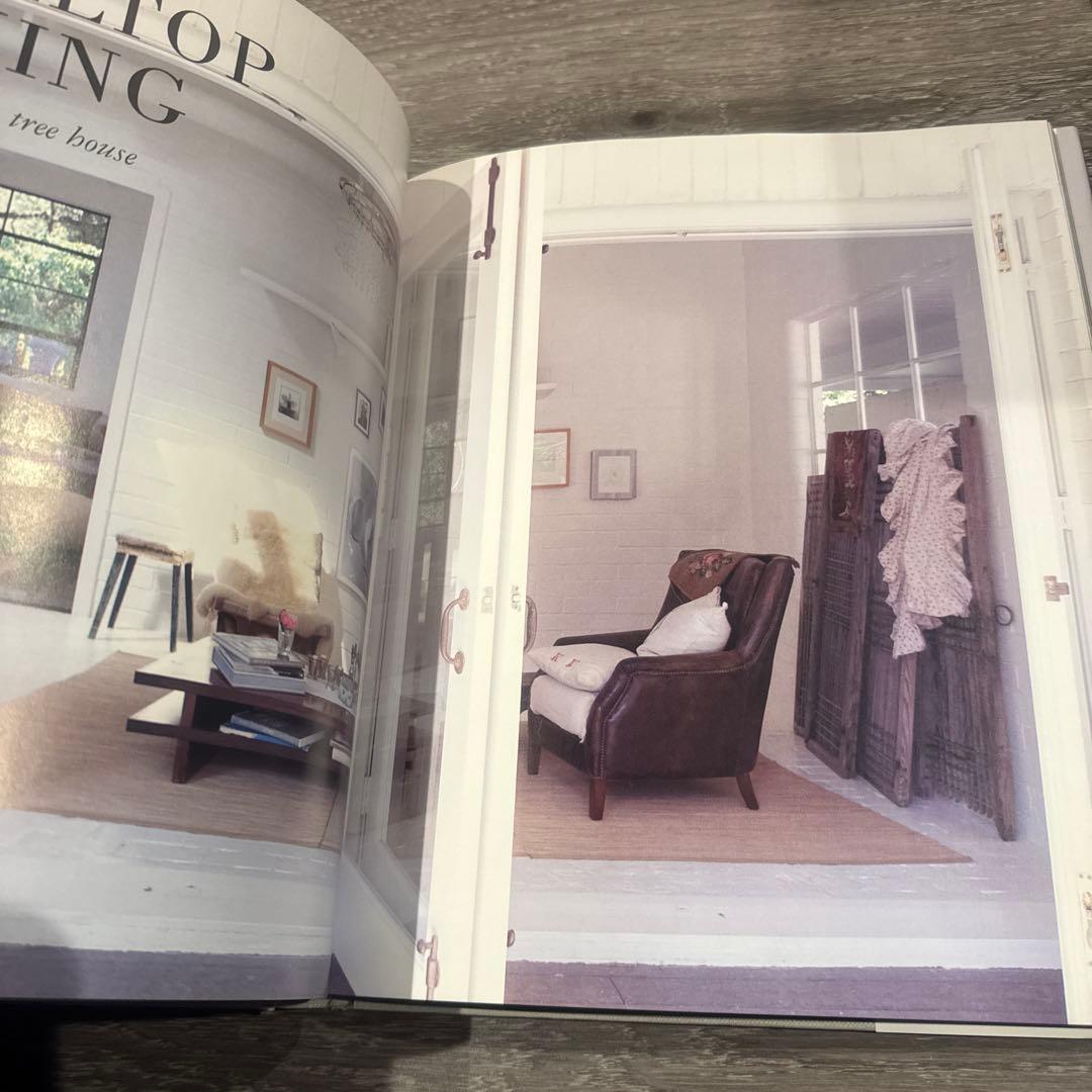 洋書 Shabby Chic Interiors