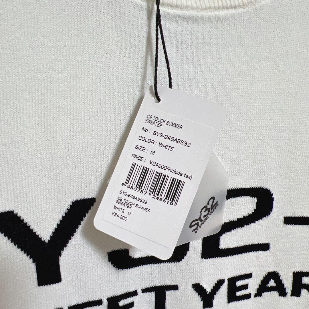 shin SY 32-G Tシャツ Mサイズ 新品未使用