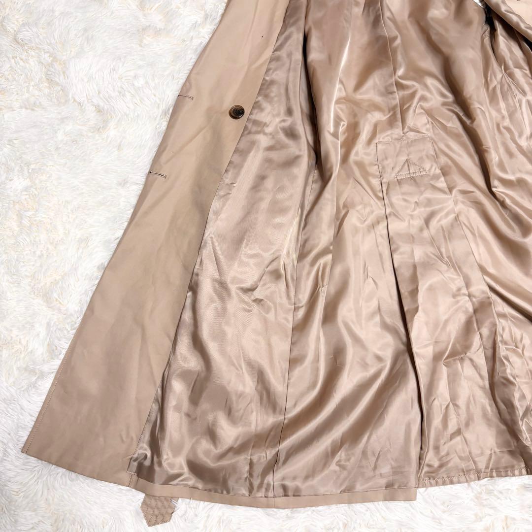 SLOBE IENAスローブ イエナ トレンチコート 38 ベージュ 19SS