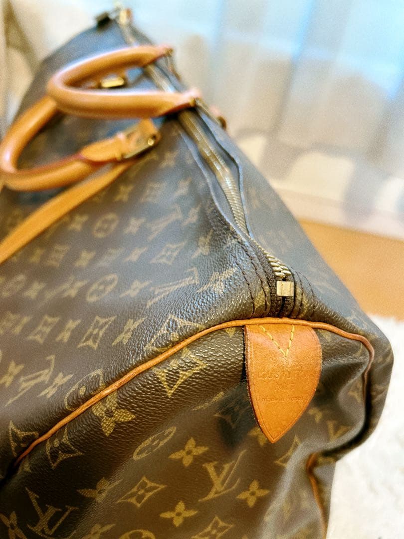超美品⭐︎ルイヴィトン　Louis Vuitton モノグラム　キーポル60