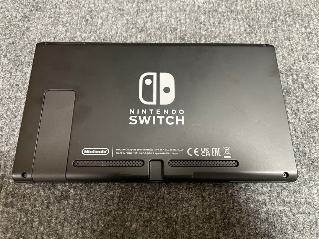 Nintendo Switch ネオンカラー 本体