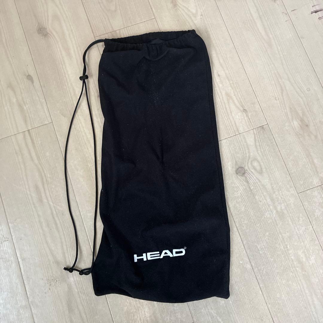 HEAD SPEED テニスラケット　ラケットケース付き