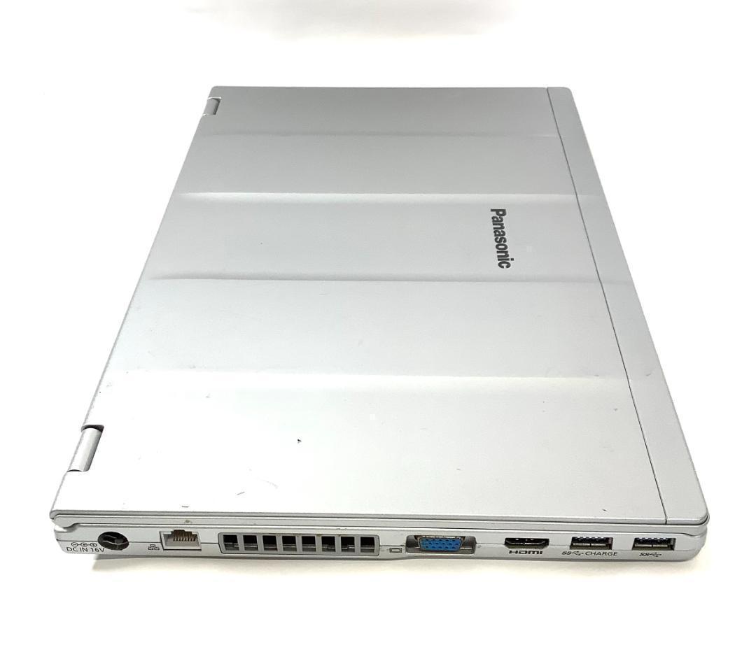 ③-L913-Panasonic CF-LX5 ノートパソコン AC付き 1点