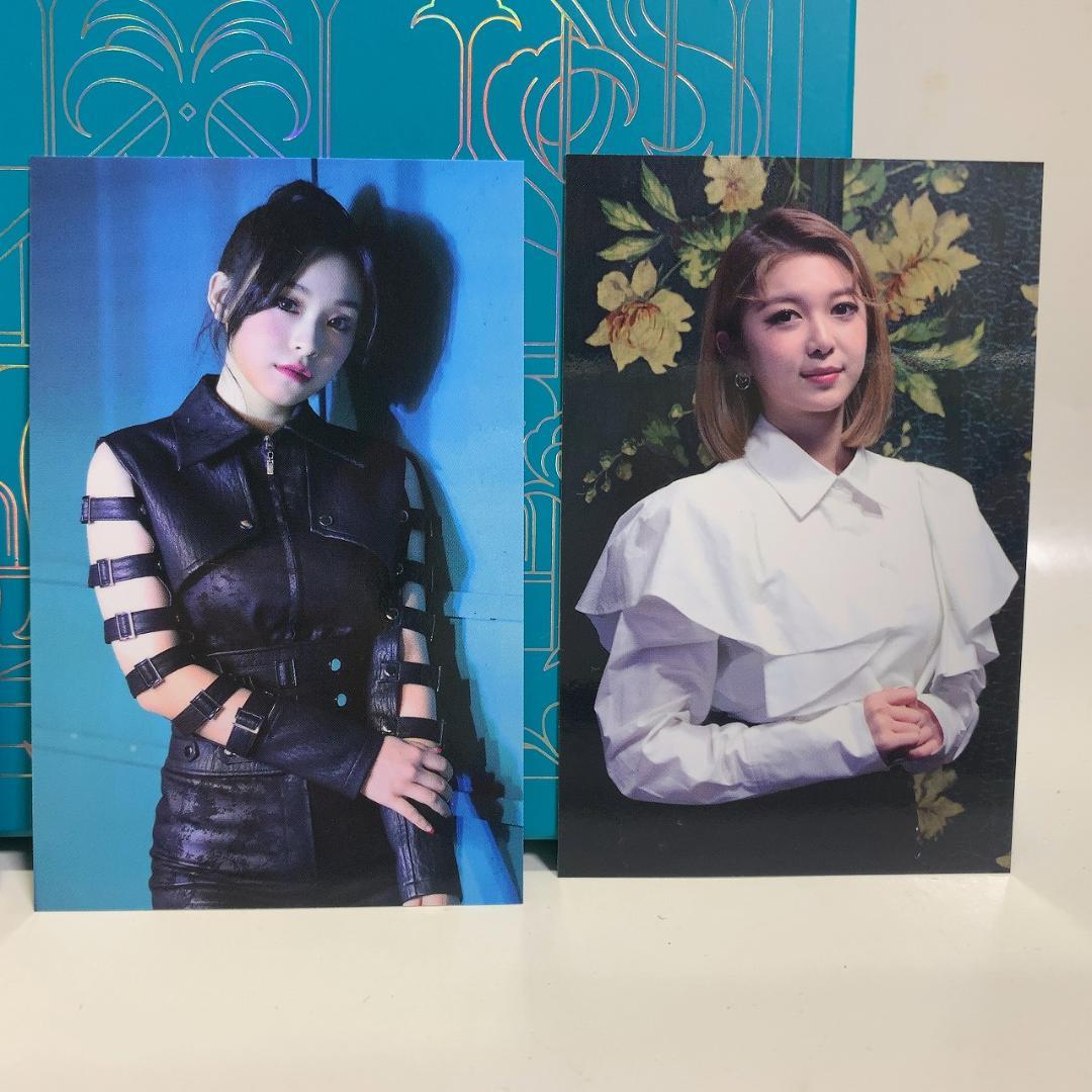DREAMCATCHER Escape the Era Outside トレカ付