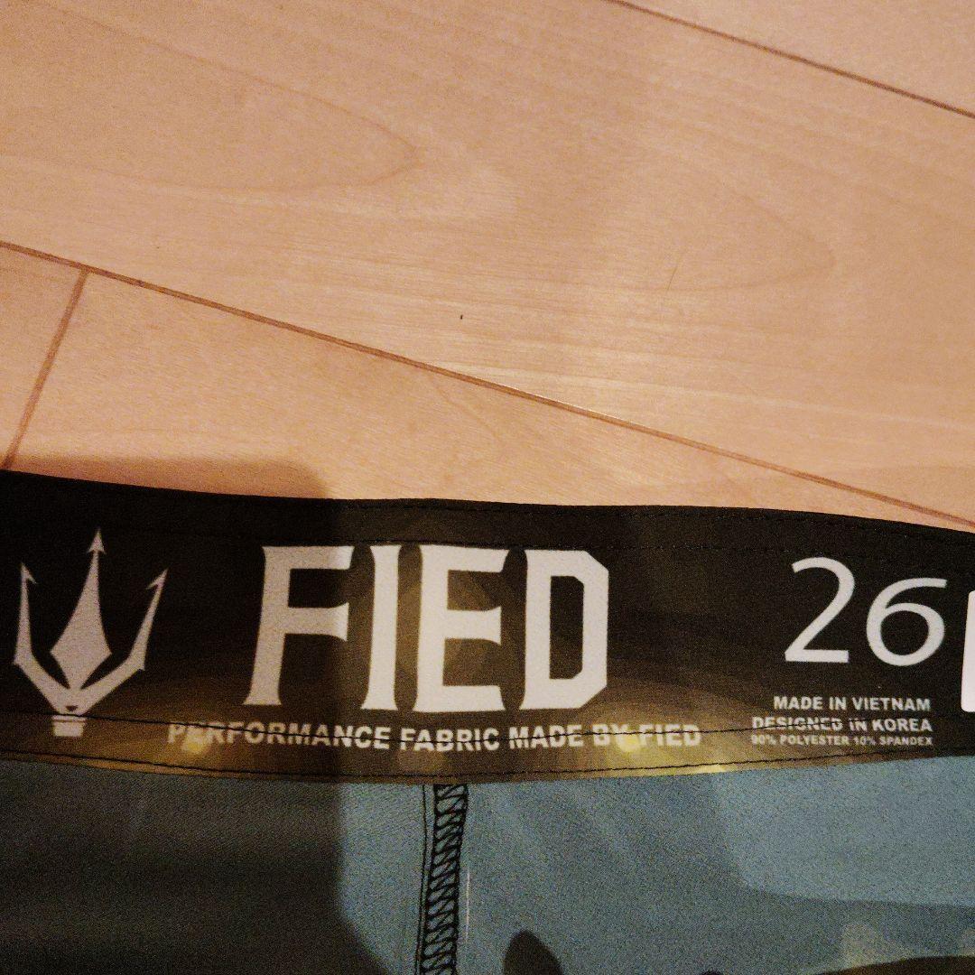 fied ファイド　サーフパンツ　26　【希少品】