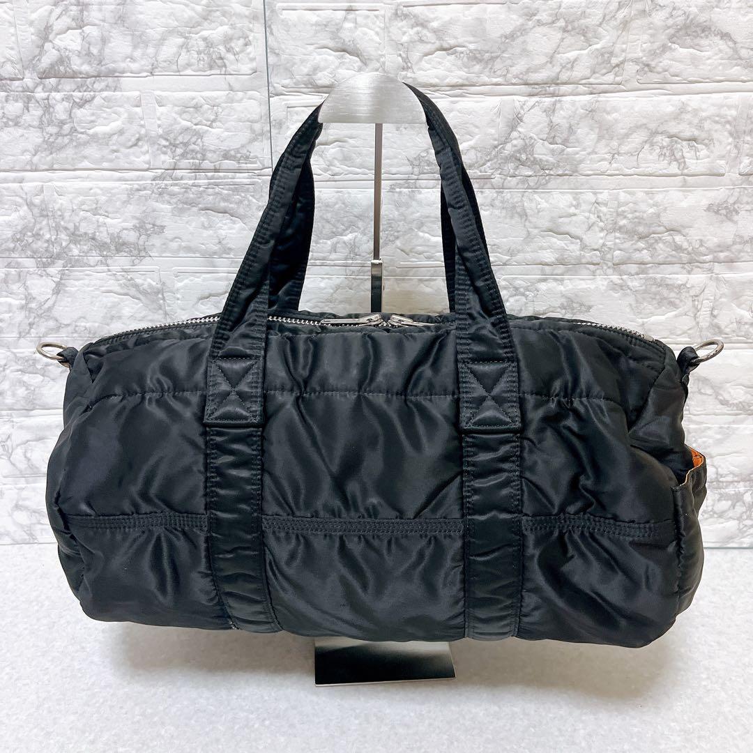 ⭐美品⭐PORTER ポーター タンカー ダッフル ボストン バッグ
