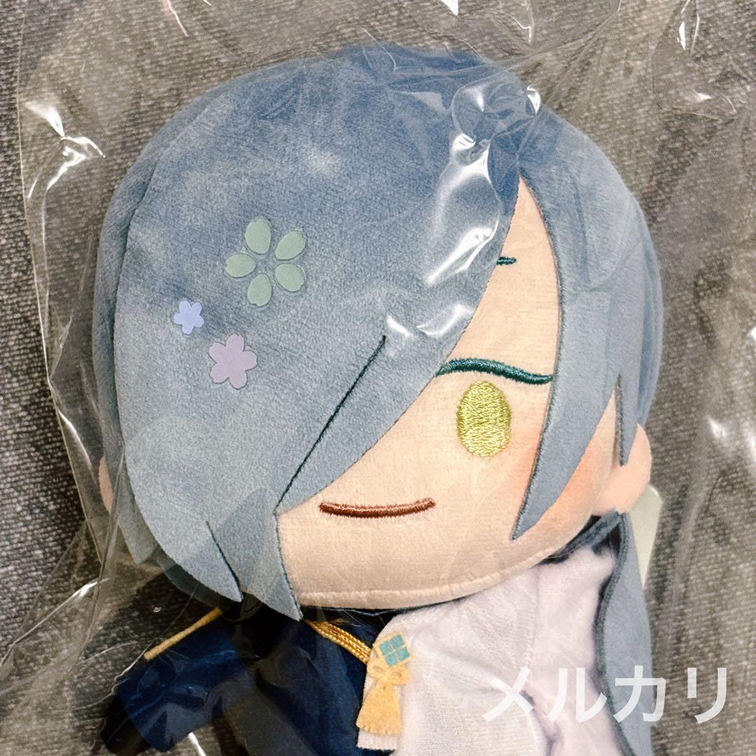 刀剣乱舞 わんぱく ぬいぐるみ にっかり青江 にっかりあおえ