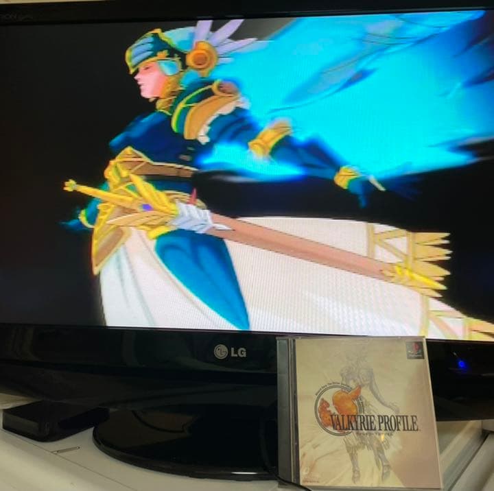 プレステ初代　SONY SCPH-7000 PlayStation ソフト4本