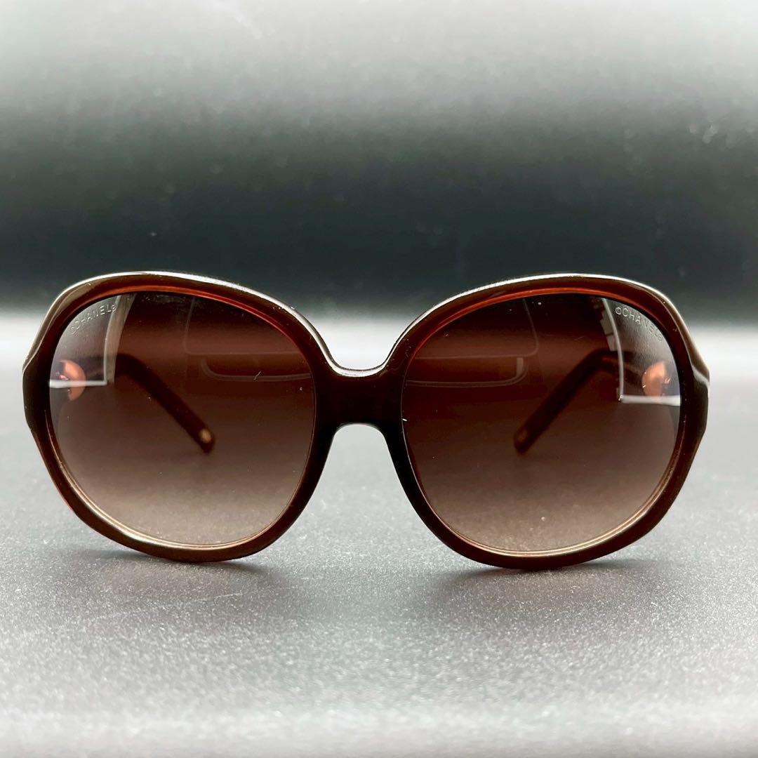 ロ*チ様 CHANEL sunglasses Pearl y2k archive