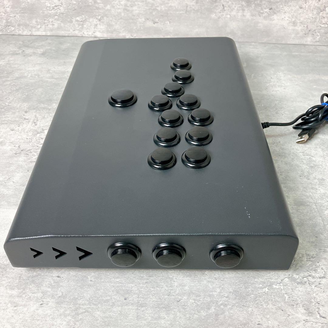 PC用レバーレスコントローラー メーカー不明 トライアル用 カスタム用に