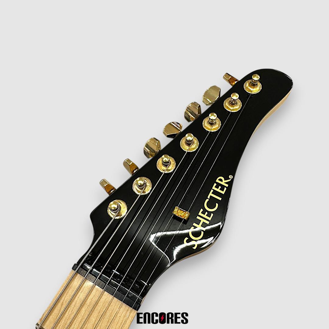 SCHECTER BC-AveMujica/Doloris シグネチャーモデル