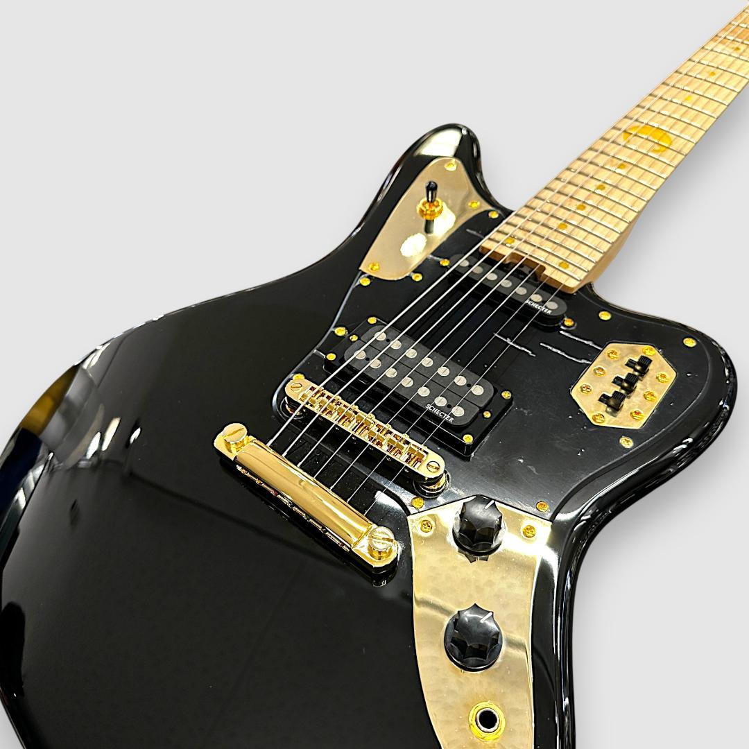SCHECTER BC-AveMujica/Doloris シグネチャーモデル