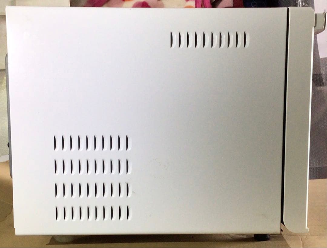 パナソニック　オーブンレンジ　NE-MS234-W 2018年製　23L