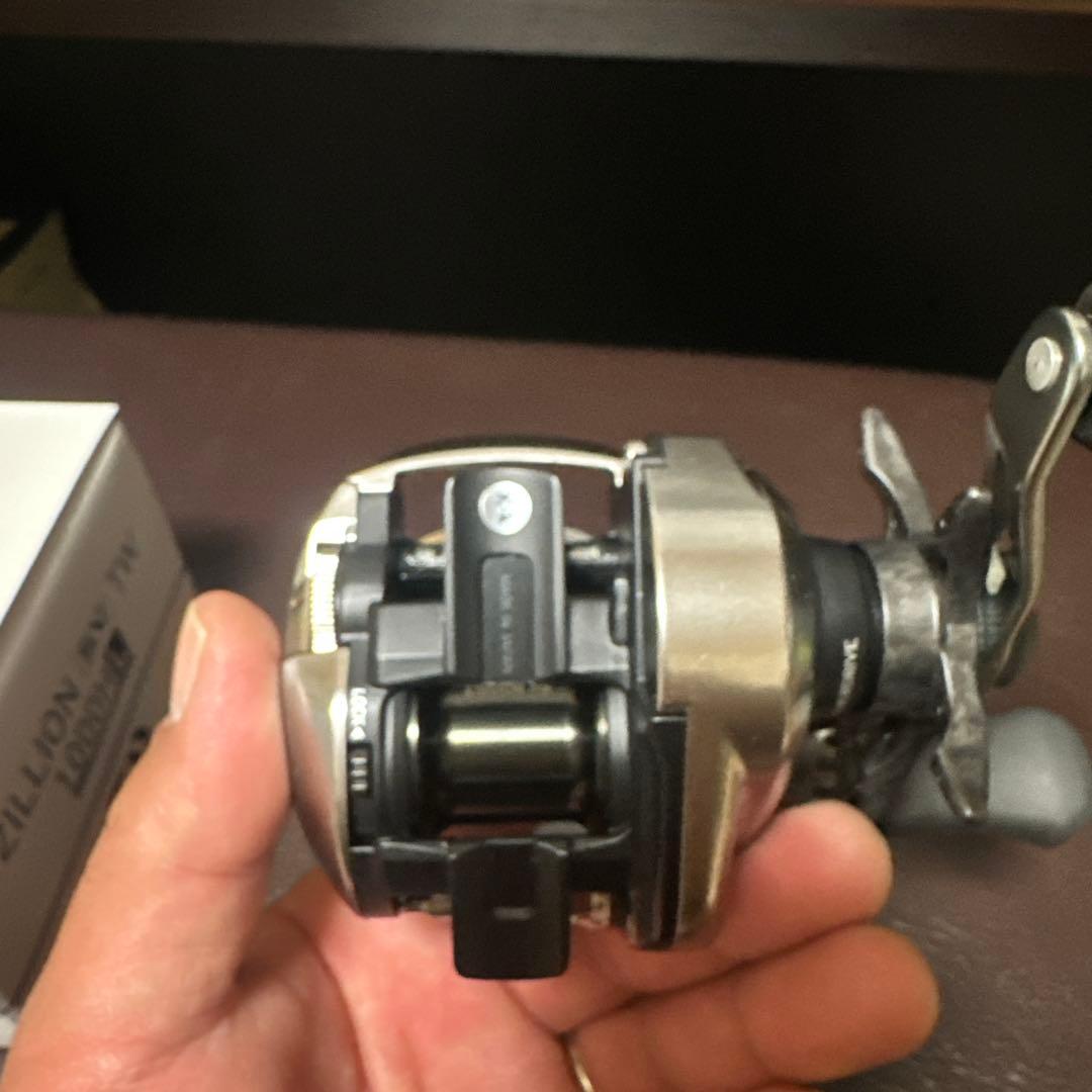 ジリオン SV TW 1000HL