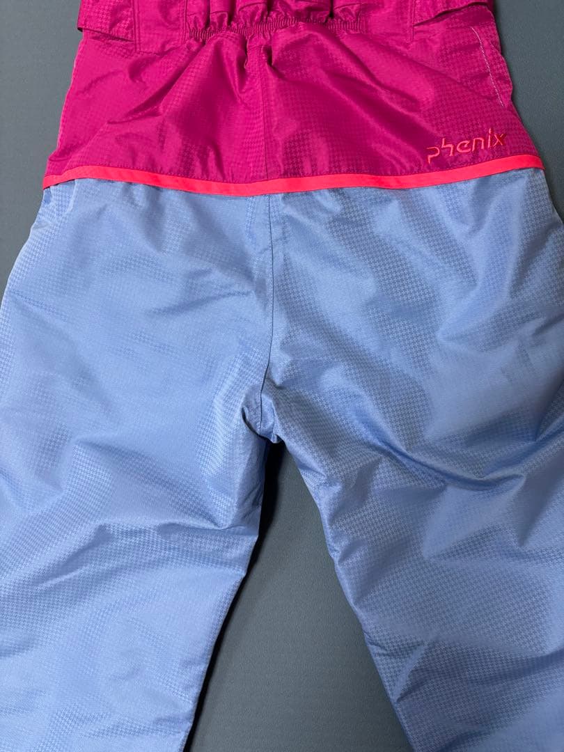 フェニックス　140 スキーウェア　phenix 子供　キッズ　スキーウエア