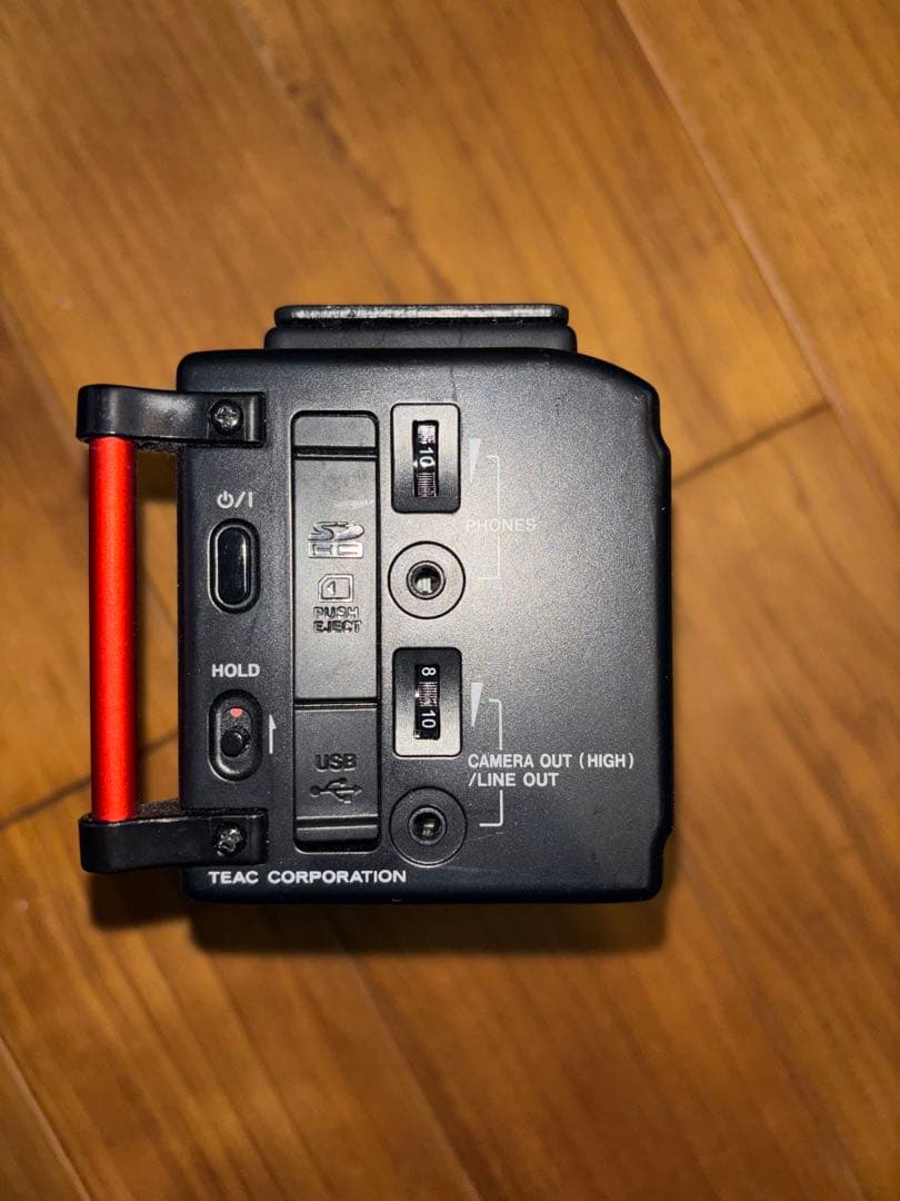 DR-60DMKII 動画撮影用 4トラックオーディオフィールドレコーダー