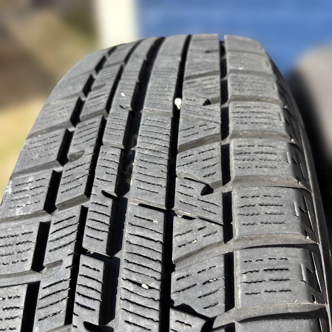 送料込み　175/65R14 YOKOHAMA スタッドレスタイヤ　4本