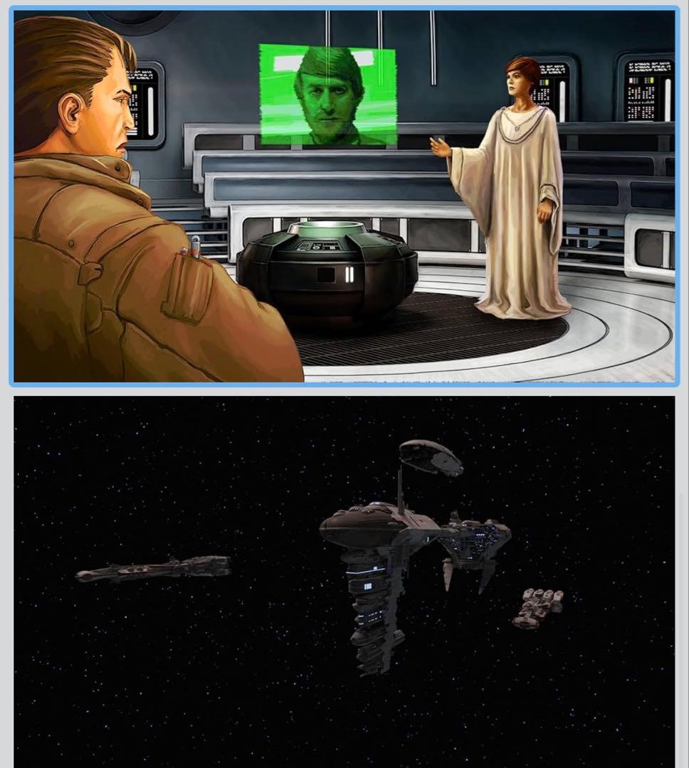 Star Wars Dark Forces スター ウォーズ switch