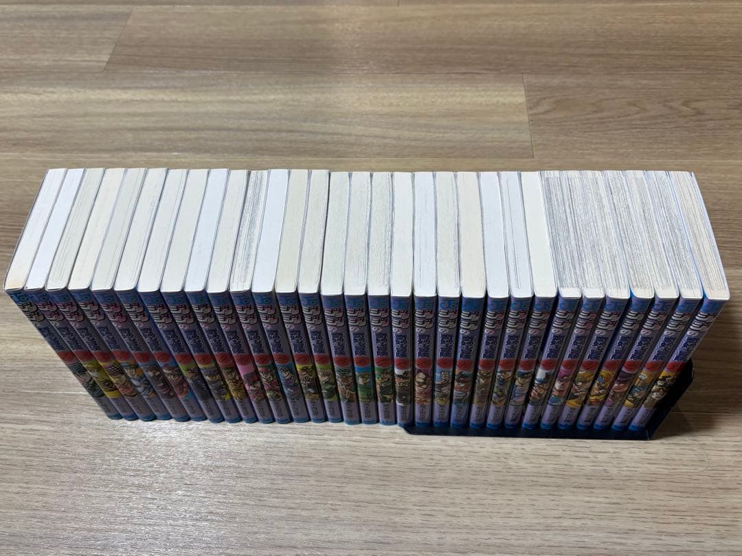 ジョジョの奇妙な冒険　全巻セット　状態良好　1巻から63巻