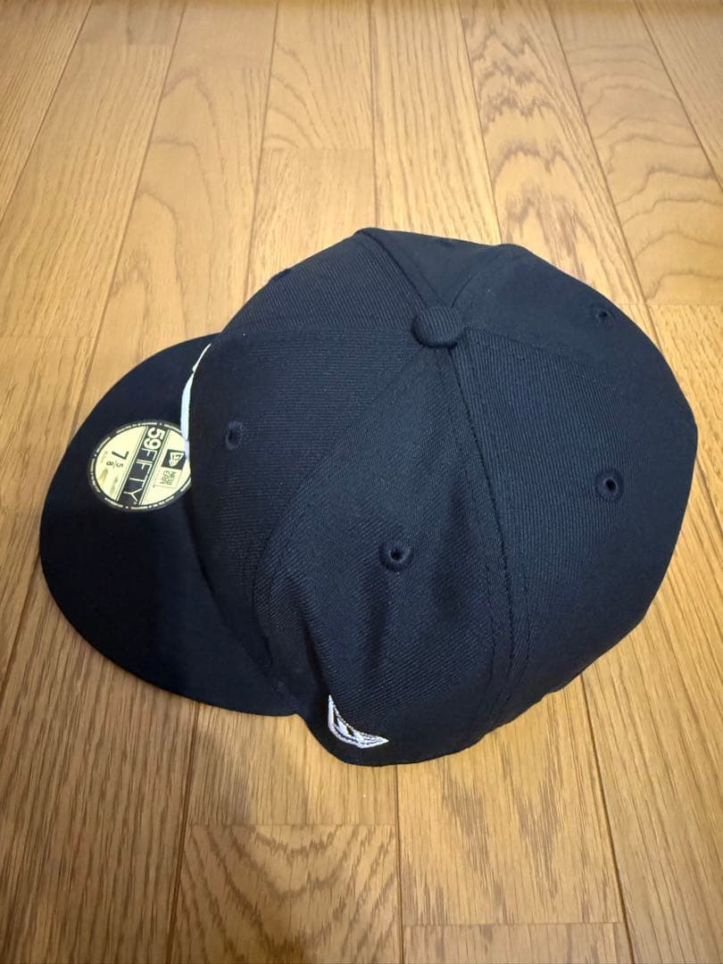 帽子 NEW ERA Birmingham Barons 59FIFTY 7 5/8