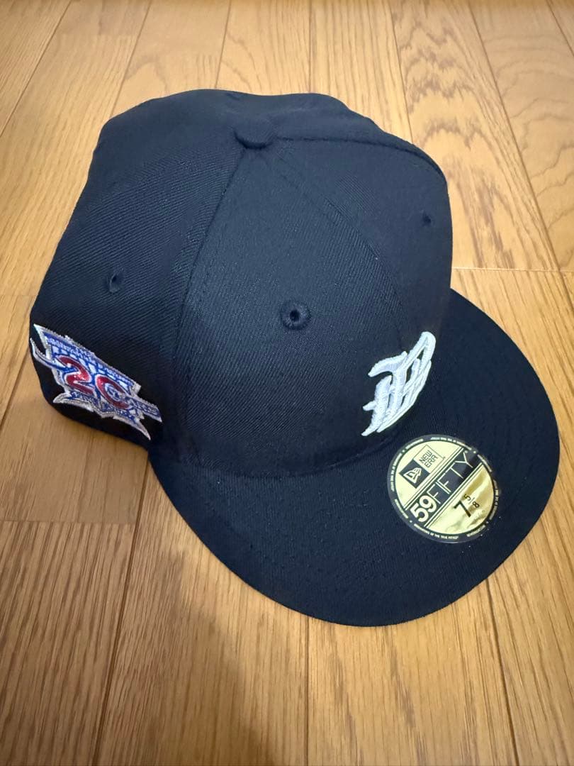帽子 NEW ERA Birmingham Barons 59FIFTY 7 5/8