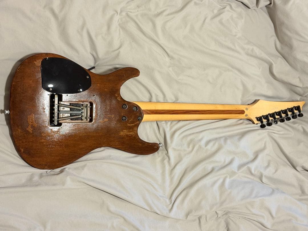 J*P様 ibanez s7420 2000年モデル フジゲン製 (半ジャンク品