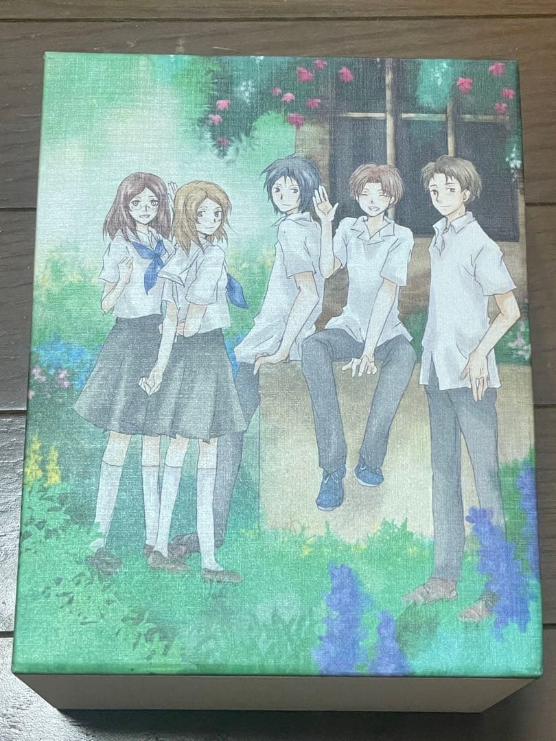 夏目友人帳 陸　DVD ANIPLEX 完全生産限定版
