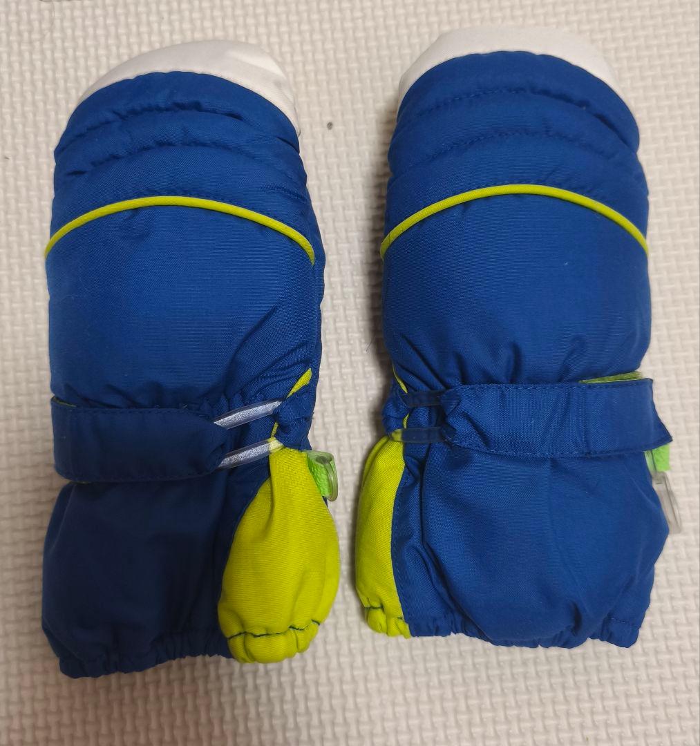 キッズ雪遊び5点セット コロンビア スキーウェア·他 XXS 110cm