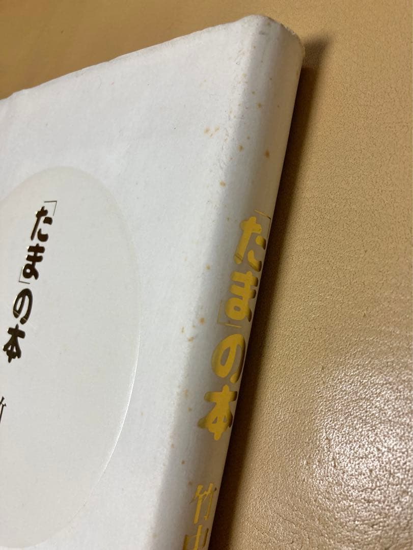 【「たま」の本 】　竹中労 小学館 1990 希少