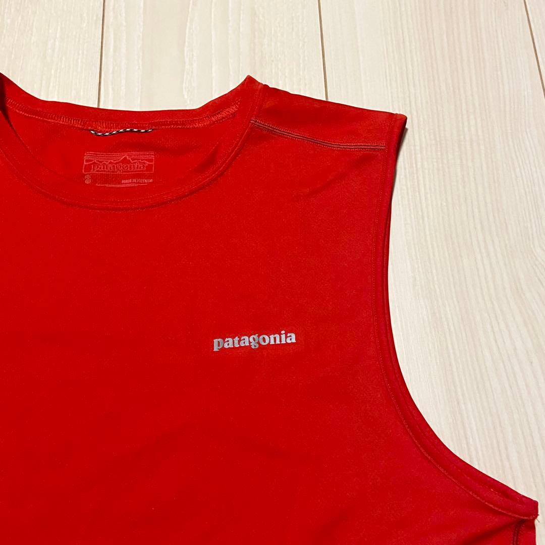 Patagonia フォアランナー スリーブレス タンクトップ セット販売