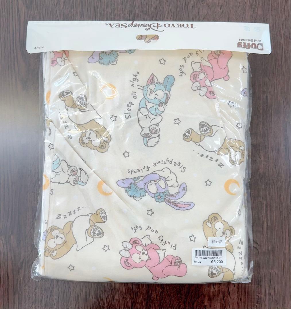 ダッフィー&フレンズ パジャマ