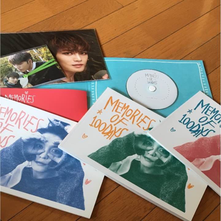 ジェジュン memory of 1000days〈期間限定お値下げ中〉
