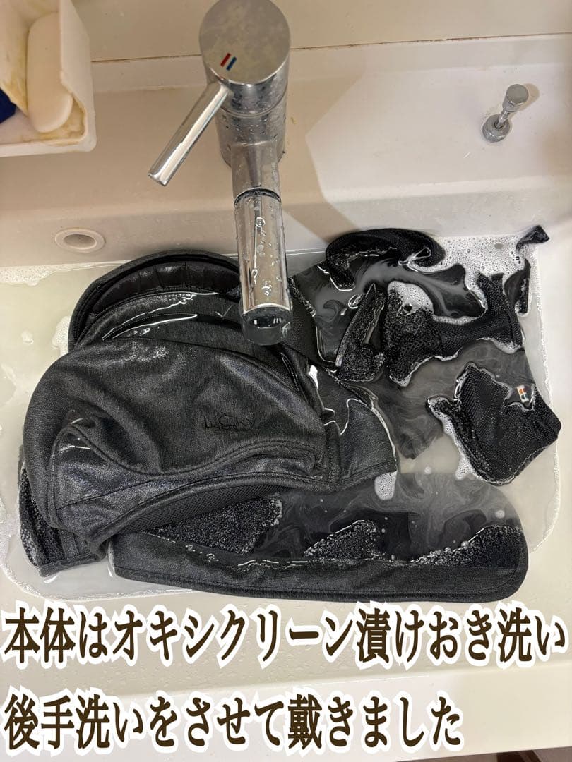 ポルバンアドバンス　ヒップシート　シングルショルダー POLBANメランジグレー