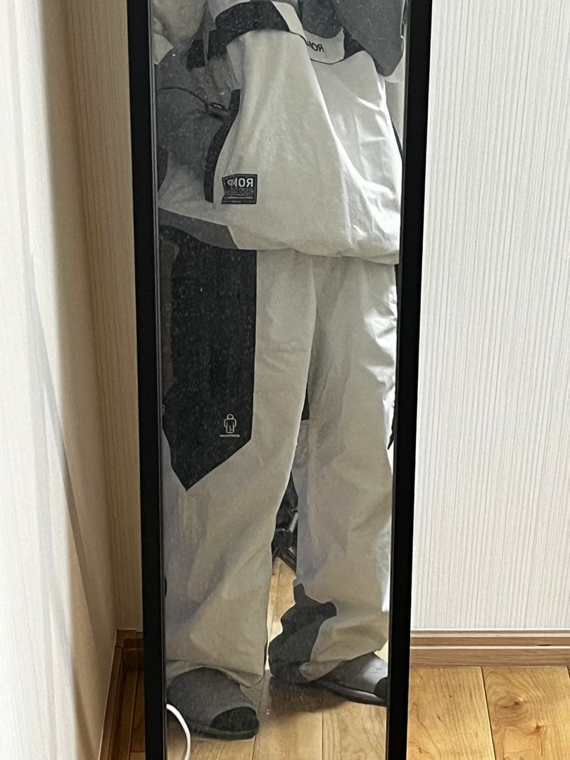 rompスノーボードウェアセット売り