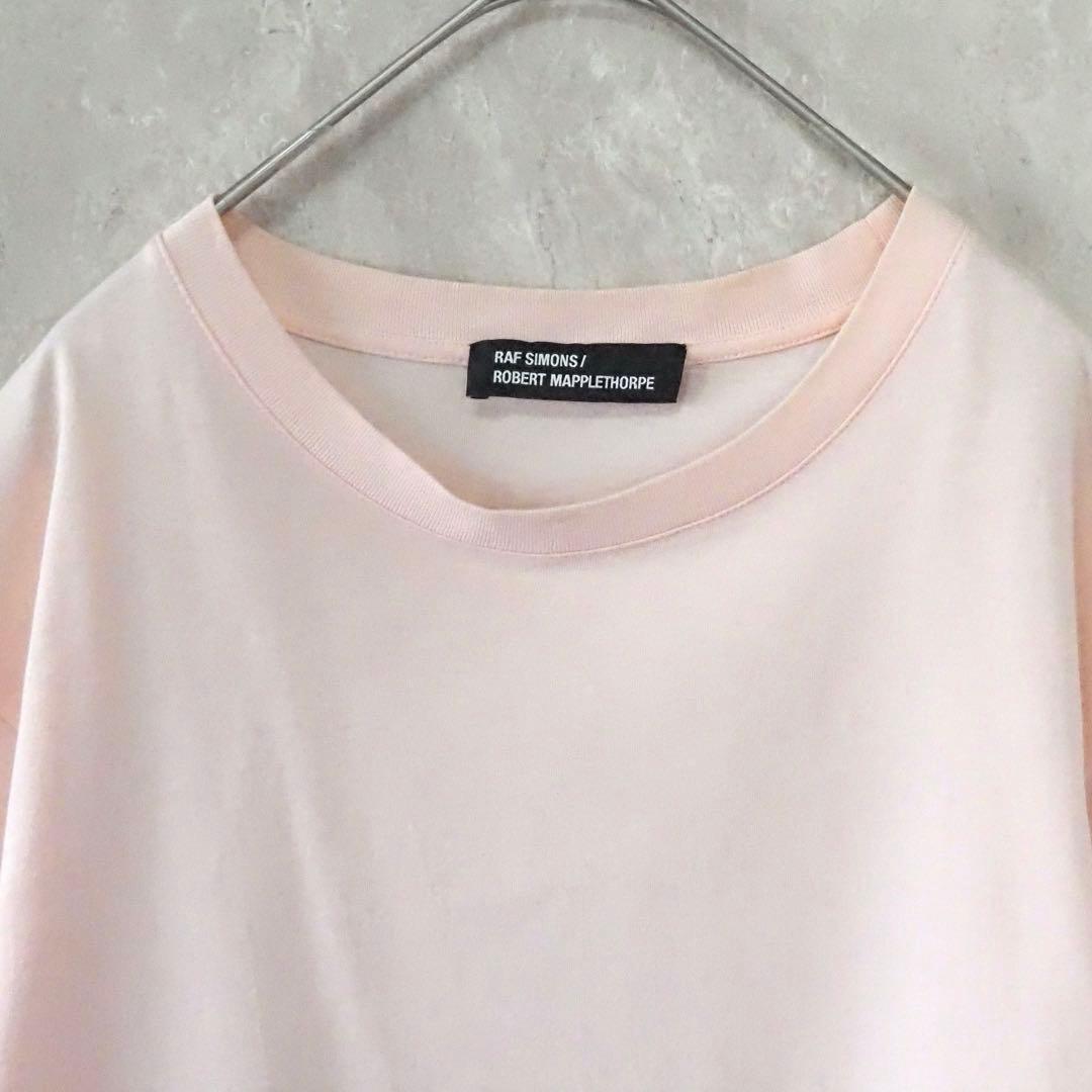 RAF SIMONS ROBERT MAPPLETHORPE Tシャツ