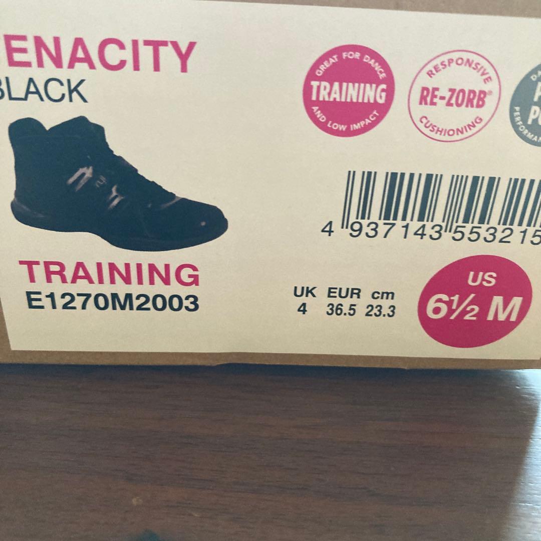 新品未使用☆ライカ　TENACITY
